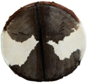 Shaman drum Goat Hair 18", Frame Drum