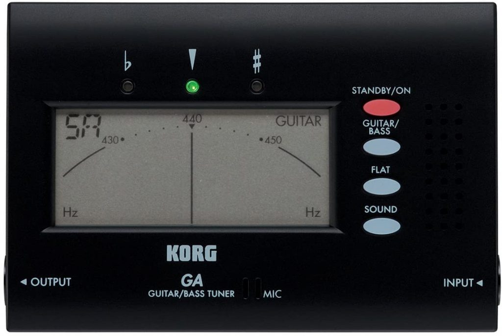 Detect Notes on Your Bass Faster with The Best Bass Tuner