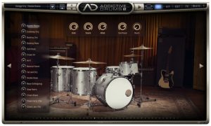 Addictive Drums 2