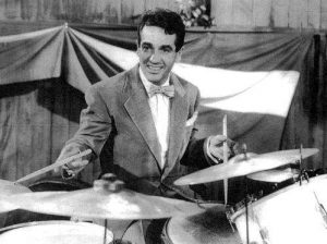 Best Jazz Drummer- Gene Krupa