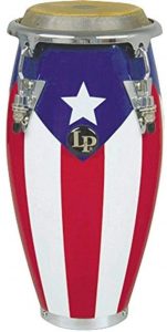 Latin Percussion Mini Puerto Rican Tunable Conga