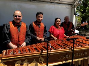 Modern Marimbas