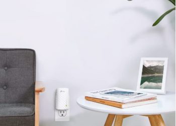 TP-Link AC750 WiFi Extender Save 43% at $19.98 Now