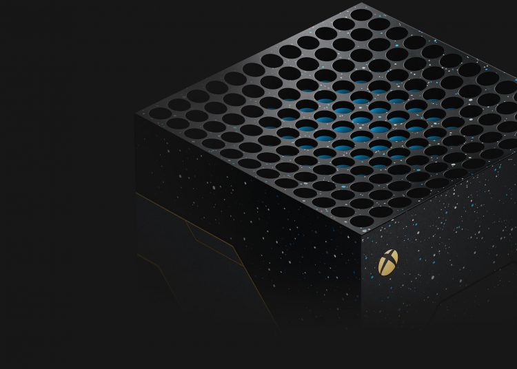 Xbox Series X Update