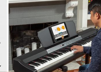 Alesis Recital Grand - 88 Key Digital Piano Save 16% at $379.00 Now