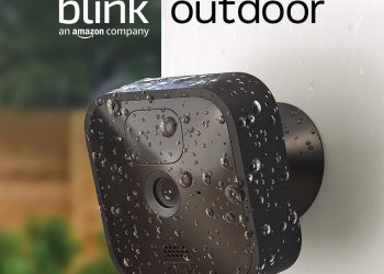 Blink Outdoor HD Security Camera Save 30% at $69.99 Now
