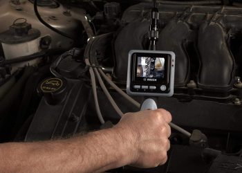 BOSCH (FIX 7669 Video Inspection Scope Save 41% at $43.91 Now