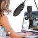 FIFINE Studio Condenser USB Microphone Save 15% at $45.04 Now