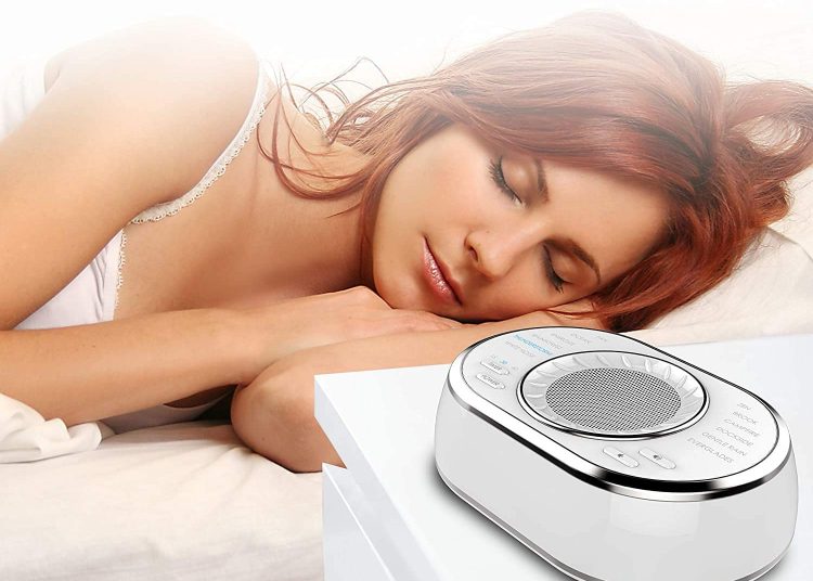 HoMedics SoundSpa Ultra-Portable Rechargeable Sound Machine Save 48% at $36.40 Now