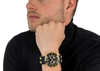 Invicta Men's 6981 Pro Diver Collection Chronograph Save 14% at $64.00 Now