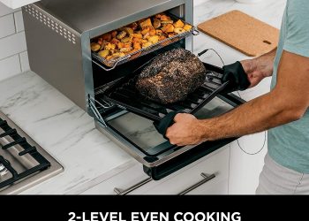 Ninja DT251 Foodi 10-in-1 Smart XL Air Fry Oven Save 10% at $295.99 Now