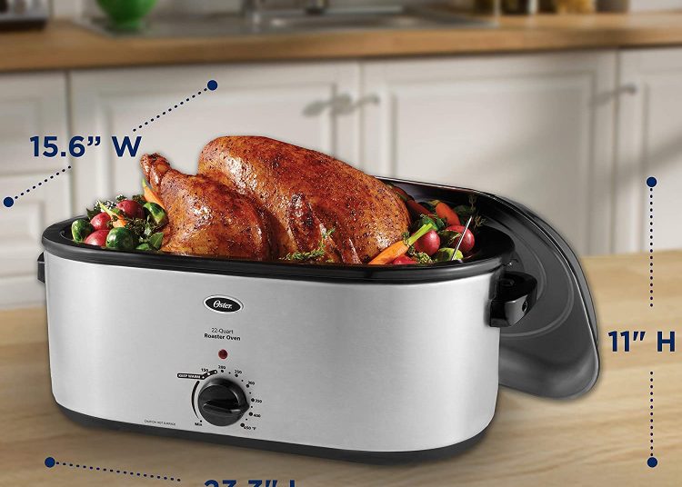 Oster Roaster Oven Save 42% at $69.99 Now - BarkingDrum.com - Drums ...