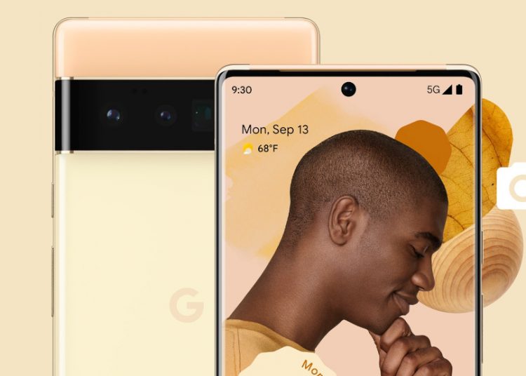 Google Pixel 6