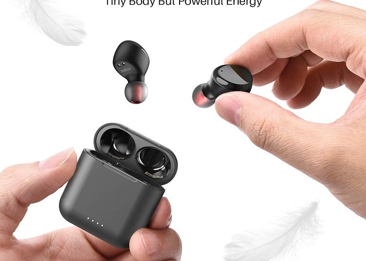 TOZO T6 True Wireless Earbuds Save 57% at $25.99 Now