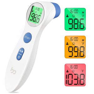 Touchless Forehead Thermometer