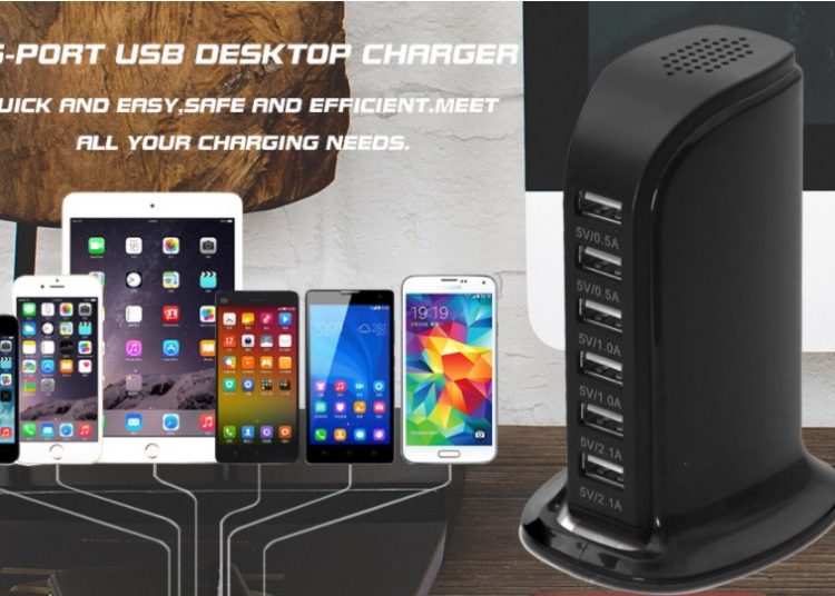 USB Tower Power Adapter Save 41% at $15.29 Now