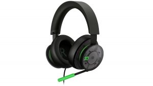 xbox 20th Anniversary Special Edition-Xbox stereo headset