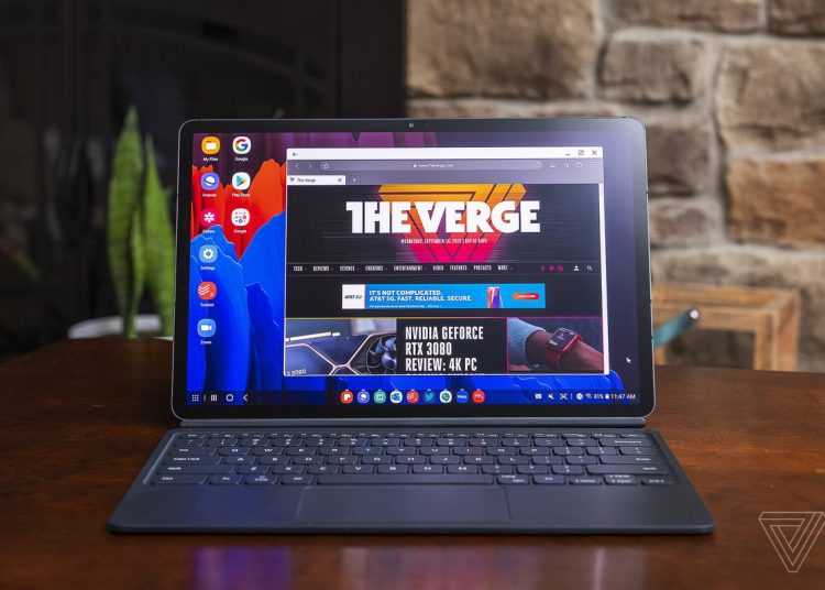 Samsung Galaxy Tab S8