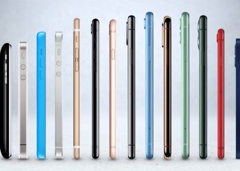 iPhone Evolution - Which Generation Do You Like the Best?