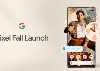 Google Pixel 6 Launch Event