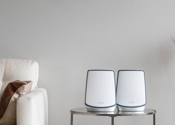 Orbi WiFi 6E Mesh Router