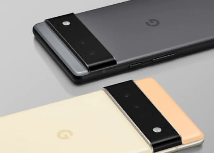Google Pixel 6