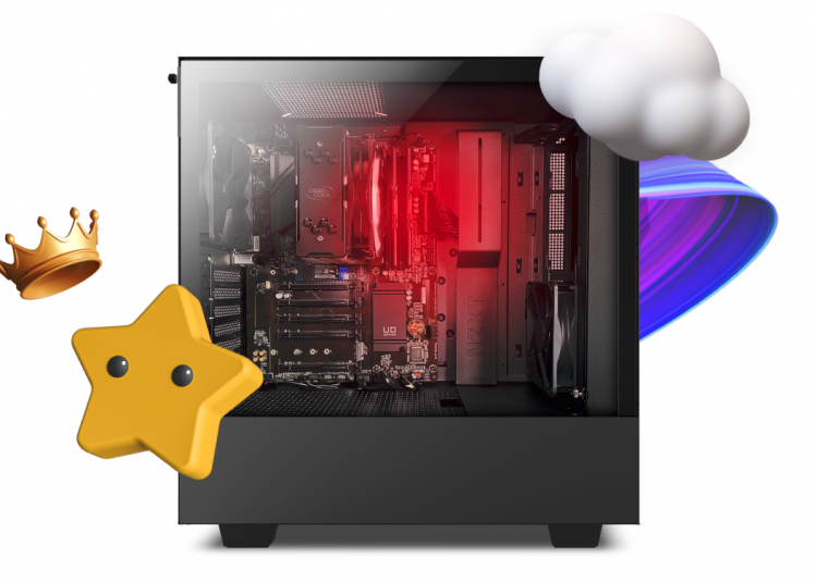 Foundation PC from NZXT, A New Way to Game