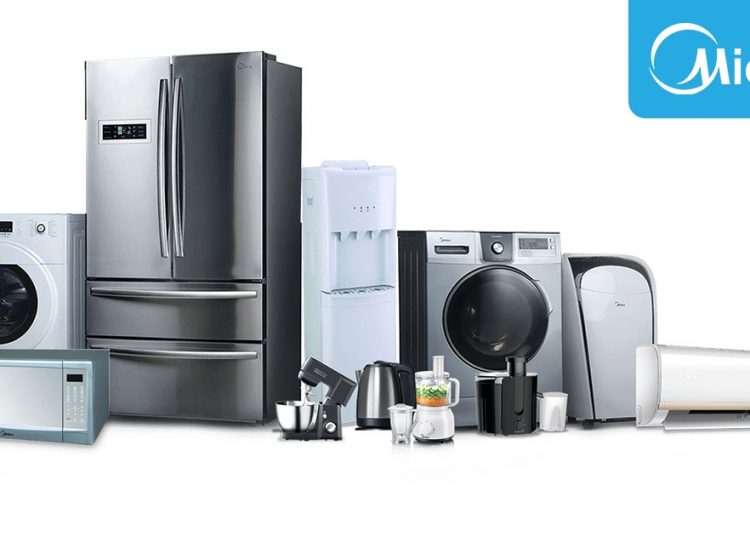 Smart Home Appliances