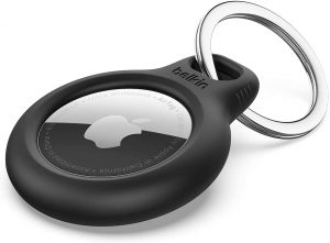 Belkin AirTag Case with Key Ring