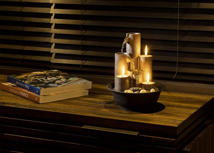 Amazon Epic Daily Deals - Alpine Corporation WCT202 Saves 57% at $25.99 Now