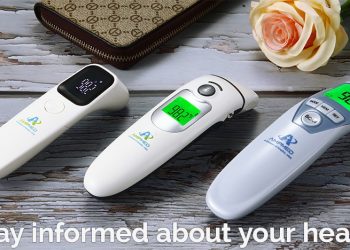 Infrared Forehead Thermometer