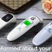 Infrared Forehead Thermometer