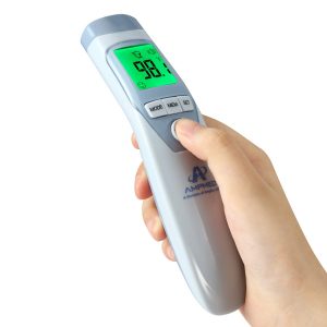 Amplim Infrared Forehead Thermometer