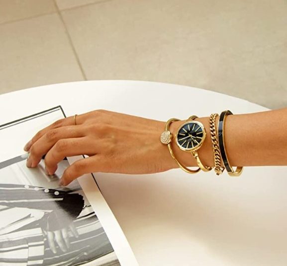 Women's Bangle Watch