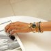 Women's Bangle Watch