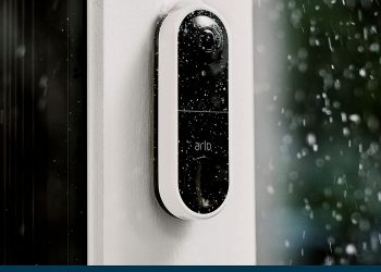 Amazon Epic Daily Deals - Arlo Essential Wired Video Doorbell Saves 47% at $79.99 Now