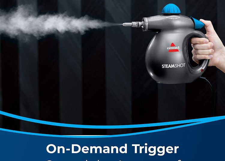 Hard Surface Steam Cleaner