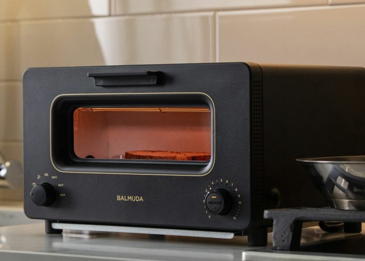 BALMUDA The Toaster