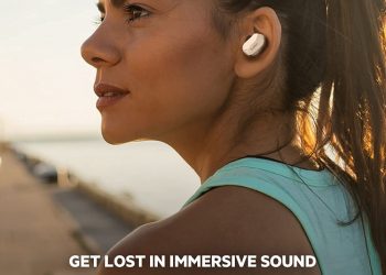 Amazon Epic Daily Deals - Belkin SOUNDFORM True Wireless Earphone Saves 50% at $29.99 Now