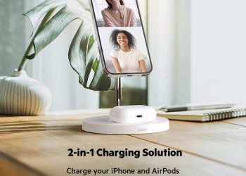 Fast Charging iPhone Charger Stand