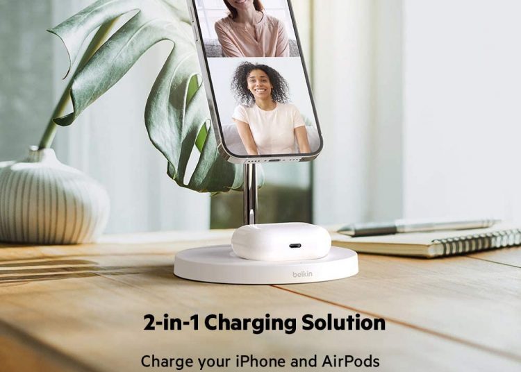Fast Charging iPhone Charger Stand