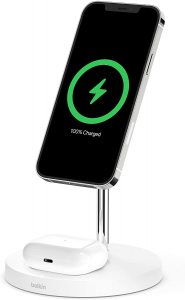 belkin 2-in-1 Wireless Charger