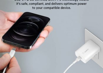 Amazon Epic Daily Deals - Belkin USB C Wall Charger Saves 50% at $9.99 Now