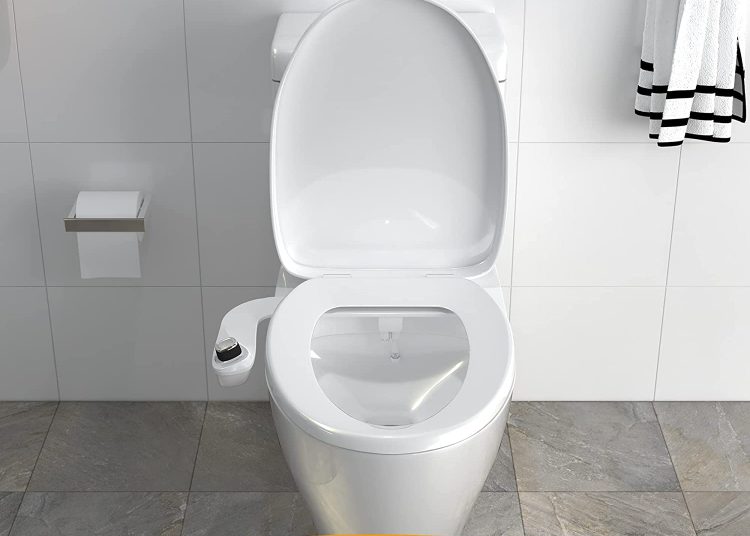 Bidet Toilet Attachment Save 61% at $22.99 Now
