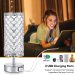 Brightever Crystal Table Lamp Set