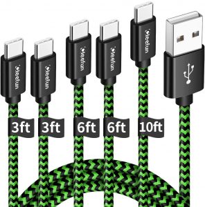 CLEEFUN USB C Cable 