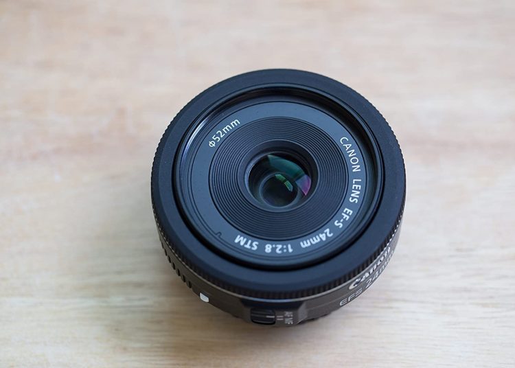 Canon Lens Save 13% at $129.00 Now