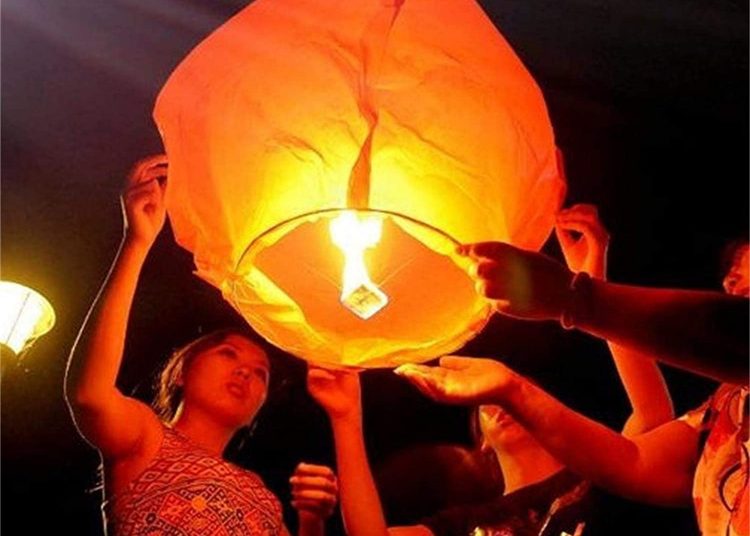 Chinese Lanterns
