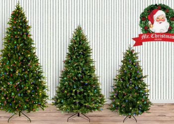 Amazon Epic Daily Deals - Mr. Christmas Christmas Tree Saves 30% at $349.00 Now