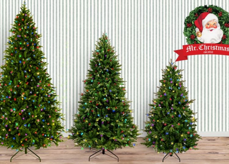 Amazon Epic Daily Deals - Mr. Christmas Christmas Tree Saves 30% at $349.00 Now